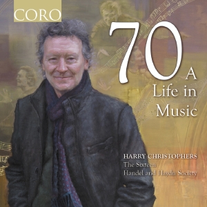 Harry Christophers The Sixteen Ha - 70 - A Life In Music in der Gruppe UNSERE TIPPS / Freitagsveröffentlichungen / Fredag den 7:e Juni 2024 bei Bengans Skivbutik AB (5540033)