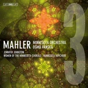 Gustav Mahler - Symphony No. 3 in der Gruppe UNSERE TIPPS / Freitagsveröffentlichungen / Fredag den 7:e Juni 2024 bei Bengans Skivbutik AB (5540034)