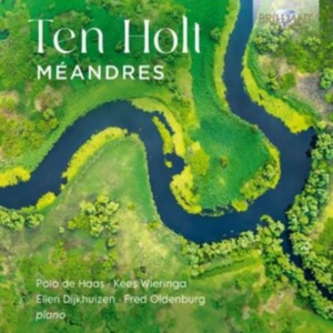 Simeon Ten Holt - Meandres in der Gruppe UNSERE TIPPS / Freitagsveröffentlichungen / Fredag den 7:e Juni 2024 bei Bengans Skivbutik AB (5540040)