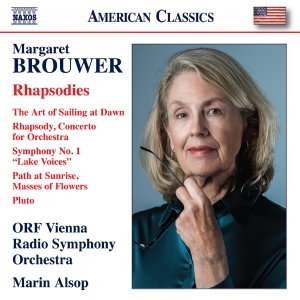 Orf Vienna Radio Symphony Orchestra - Brouwer: Rhapsodies in der Gruppe UNSERE TIPPS / Freitagsveröffentlichungen / Fredag den 14:e Juni 2024 bei Bengans Skivbutik AB (5540046)