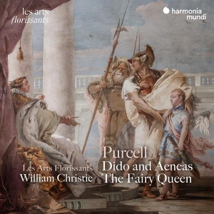 Les Arts Florissants | William Christie - Purcell: Dido And Aeneas | The Fairy Queen in der Gruppe CD bei Bengans Skivbutik AB (5540055)