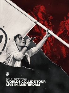 Within Temptation - Worlds Collide Tour Live In Amsterdam in der Gruppe UNSERE TIPPS / Freitagsveröffentlichungen / Fredag den 21:a Juni 2024 bei Bengans Skivbutik AB (5540060)
