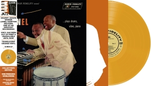 Lionel Hampton And His Orchestra - Lionel ... Plays Drums, Vibes, Piano in der Gruppe Övrigt /  bei Bengans Skivbutik AB (5540067)