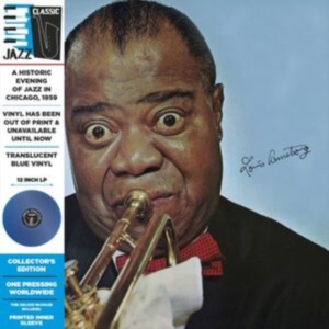 Louis Armstrong - The Definitive Album By Louis Armstrong in der Gruppe Övrigt /  bei Bengans Skivbutik AB (5540068)