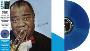 Louis Armstrong - The Definitive Album By Louis Armstrong in der Gruppe Övrigt /  bei Bengans Skivbutik AB (5540068)