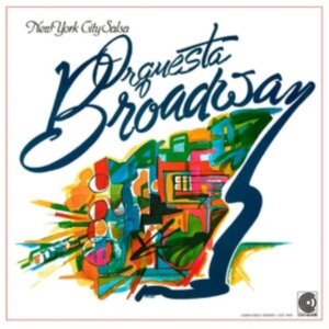 Orquestra Brodway - New Yor City Salsa in der Gruppe Övrigt /  bei Bengans Skivbutik AB (5540069)