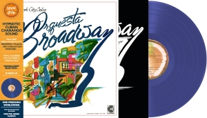 Orquestra Brodway - New Yor City Salsa in der Gruppe Övrigt /  bei Bengans Skivbutik AB (5540069)