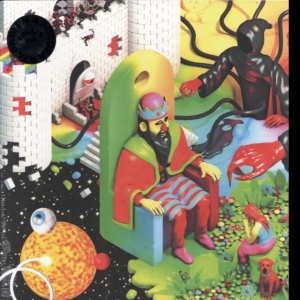 Unkle Funkle - Supernatural in der Gruppe Övrigt /  bei Bengans Skivbutik AB (5540090)