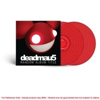 Deadmau5 - Random Album Title in der Gruppe UNSERE TIPPS / Freitagsveröffentlichungen / Fredag den 28:e Juni 2024 bei Bengans Skivbutik AB (5540104)