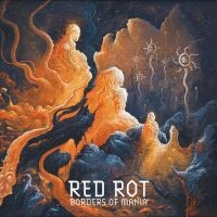 Red Rot - Borders Of Mania in der Gruppe VINYL bei Bengans Skivbutik AB (5540132)