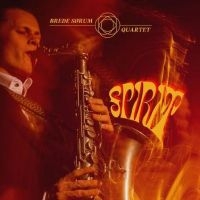 Brede Sørum Quartet - Spirit in der Gruppe VINYL / Bestseller bei Bengans Skivbutik AB (5540133)