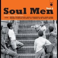 Vintage Sounds - Soul Men Vol 2 in der Gruppe UNSERE TIPPS / Freitagsveröffentlichungen / Fredag den 28:e Juni 2024 bei Bengans Skivbutik AB (5540141)