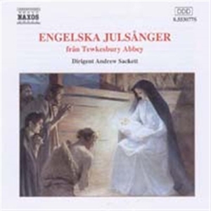 Various - Christmas Carols From Tewkesbu in der Gruppe CD bei Bengans Skivbutik AB (554016)