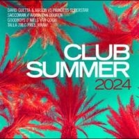 Various Artists - Club Summer 2024 in der Gruppe CD bei Bengans Skivbutik AB (5540181)