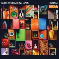 Lyder Røed - Featuring Ojkos - Freespace in der Gruppe CD bei Bengans Skivbutik AB (5540195)