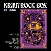 Guru Guru Floh De Cologne - Krautrock Box - Cd Edition in der Gruppe CD / Pop-Rock bei Bengans Skivbutik AB (5540196)