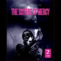 Sisters Of Mercy The - 1982-1985 in der Gruppe CD bei Bengans Skivbutik AB (5540213)