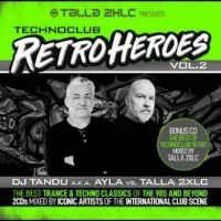 Various Artists - Talla 2Xlc Presents Techno Club Ret in der Gruppe CD bei Bengans Skivbutik AB (5540216)