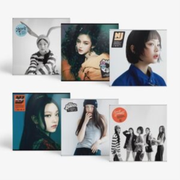 Newjeans - Newjeans 'How Sweet' in der Gruppe Övrigt / bei Bengans Skivbutik AB (5540242)