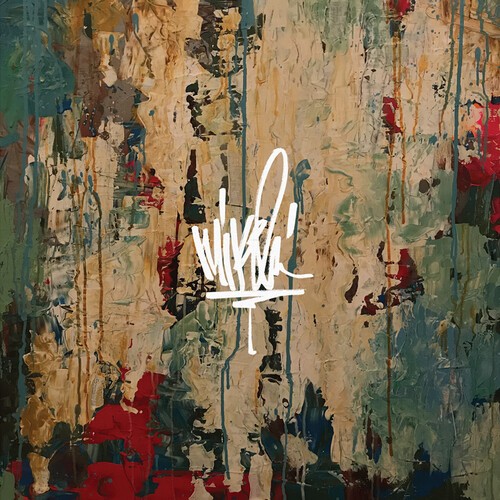 Mike Shinoda - Post Traumatic in der Gruppe VINYL / Pop-Rock bei Bengans Skivbutik AB (5540245)