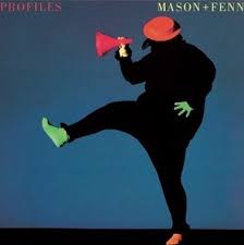 Nick Mason & Rick Fenn - Profiles in der Gruppe UNSERE TIPPS / Freitagsveröffentlichungen / Fredag den 7:e Juni 2024 bei Bengans Skivbutik AB (5540247)