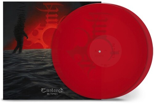 Enslaved - In Times in der Gruppe VINYL / Hårdrock bei Bengans Skivbutik AB (5540249)