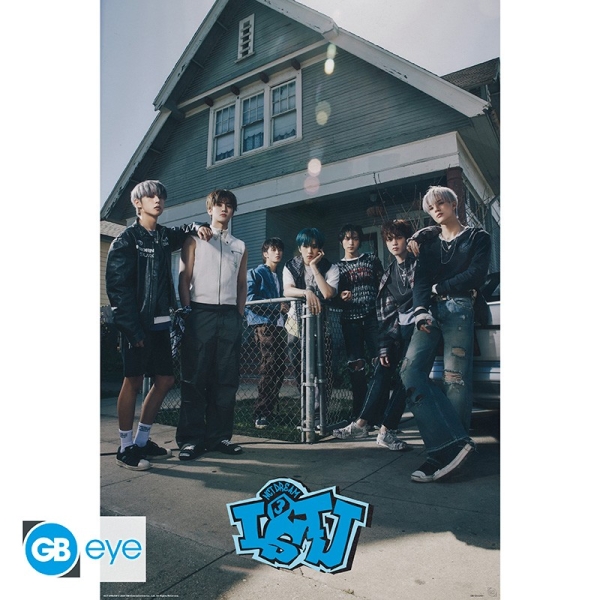 Nct Dream - Poster Maxi Group 91,5 X 61 Cm in der Gruppe MERCHANDISE / Poster / Pop-Rock bei Bengans Skivbutik AB (5540275)