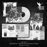 Unleashed - Before The Creation Of Time (White in der Gruppe UNSERE TIPPS / Freitagsveröffentlichungen / Fredag den 7:e Juni 2024 bei Bengans Skivbutik AB (5540294)