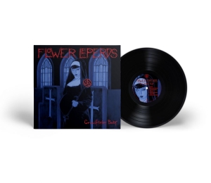 Flower Leperds - Crucifixion Baby (Black Vinyl Lp) in der Gruppe UNSERE TIPPS / Freitagsveröffentlichungen / Fredag den 7:e Juni 2024 bei Bengans Skivbutik AB (5540303)
