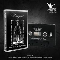 Burgonet - Ancient Armors And Forgotten Hymns in der Gruppe UNSERE TIPPS / Freitagsveröffentlichungen / Fredag den 7:e Juni 2024 bei Bengans Skivbutik AB (5540320)
