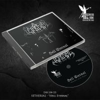 Setherial - Hell Eternal in der Gruppe CD / Hårdrock bei Bengans Skivbutik AB (5540346)