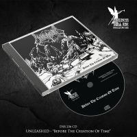 Unleashed - Before The Creation Of Time in der Gruppe CD bei Bengans Skivbutik AB (5540352)