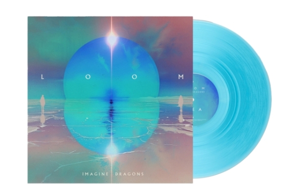 Imagine Dragons - Loom (Indies Vinyl) in der Gruppe VINYL / Pop-Rock bei Bengans Skivbutik AB (5540374)