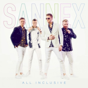 Sannex - All Inclusive in der Gruppe Minishops / Dansband bei Bengans Skivbutik AB (5540379)