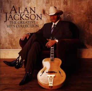 Jackson Alan - The Greatest Hits Collection in der Gruppe CD / Country bei Bengans Skivbutik AB (554038)
