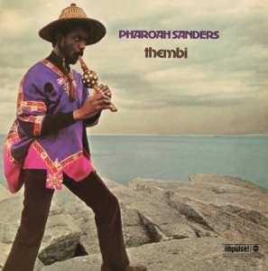 Pharoah Sanders - Thembi in der Gruppe Övrigt /  bei Bengans Skivbutik AB (5540388)