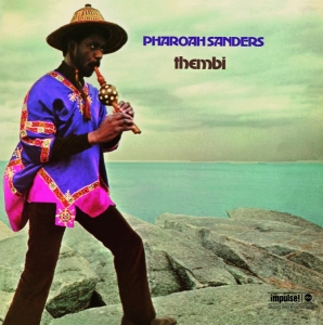 Pharoah Sanders - Thembi in der Gruppe Övrigt /  bei Bengans Skivbutik AB (5540388)