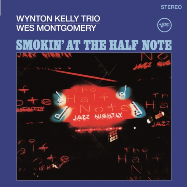 Wynton Kelly Trio - Smokin' At The Half Note in der Gruppe VINYL / Bestseller bei Bengans Skivbutik AB (5540389)