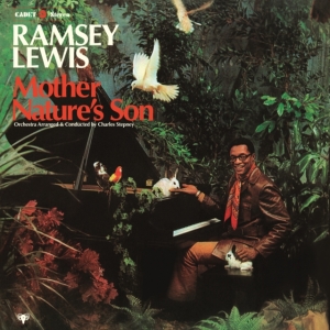 Ramsey Lewis - Mother Nature's Son in der Gruppe Övrigt /  bei Bengans Skivbutik AB (5540392)