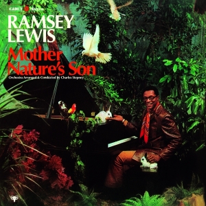 Ramsey Lewis - Mother Nature's Son in der Gruppe VINYL bei Bengans Skivbutik AB (5540392)