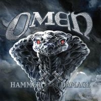 Omen - Hammer Damage in der Gruppe CD bei Bengans Skivbutik AB (5540415)