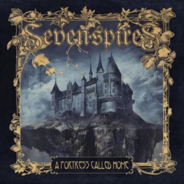 Seven Spires - A Fortress Called Home in der Gruppe CD / Hårdrock bei Bengans Skivbutik AB (5540416)
