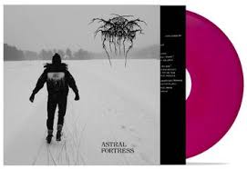 Darkthrone - Astral Fortress (Purple Lp) in der Gruppe -Start Vinyl bei Bengans Skivbutik AB (5540419)