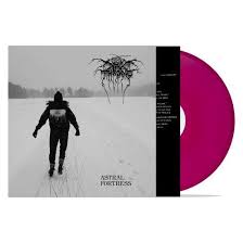 Darkthrone - Astral Fortress (Violet Lp) in der Gruppe -Start Vinyl bei Bengans Skivbutik AB (5540420)
