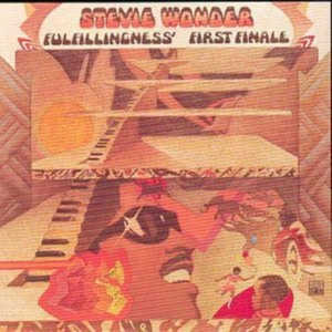 Stevie Wonder - Fulfillingness' Firs in der Gruppe CD bei Bengans Skivbutik AB (554045)