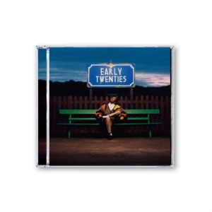 Burns Cat - Early Twenties in der Gruppe CD bei Bengans Skivbutik AB (5540502)