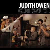 Owen Judith - Comes Alive in der Gruppe UNSERE TIPPS / Freitagsveröffentlichungen / Fredag den 7:e Juni 2024 bei Bengans Skivbutik AB (5540525)