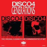 Health - Disco4::Generations in der Gruppe VINYL / Pop-Rock bei Bengans Skivbutik AB (5540542)