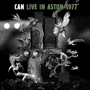 Can - Live In Aston 1977 in der Gruppe VINYL / Pop-Rock bei Bengans Skivbutik AB (5540552)