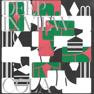 Cola - Deep In View (Black In Transparent in der Gruppe VINYL bei Bengans Skivbutik AB (5540561)